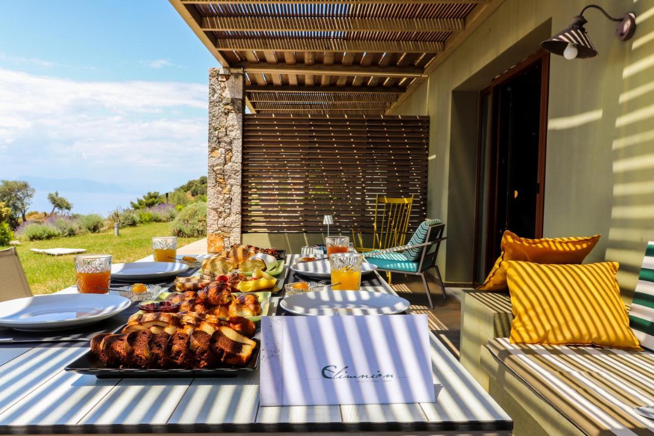 Elimnion Resort Khronia Exterior photo