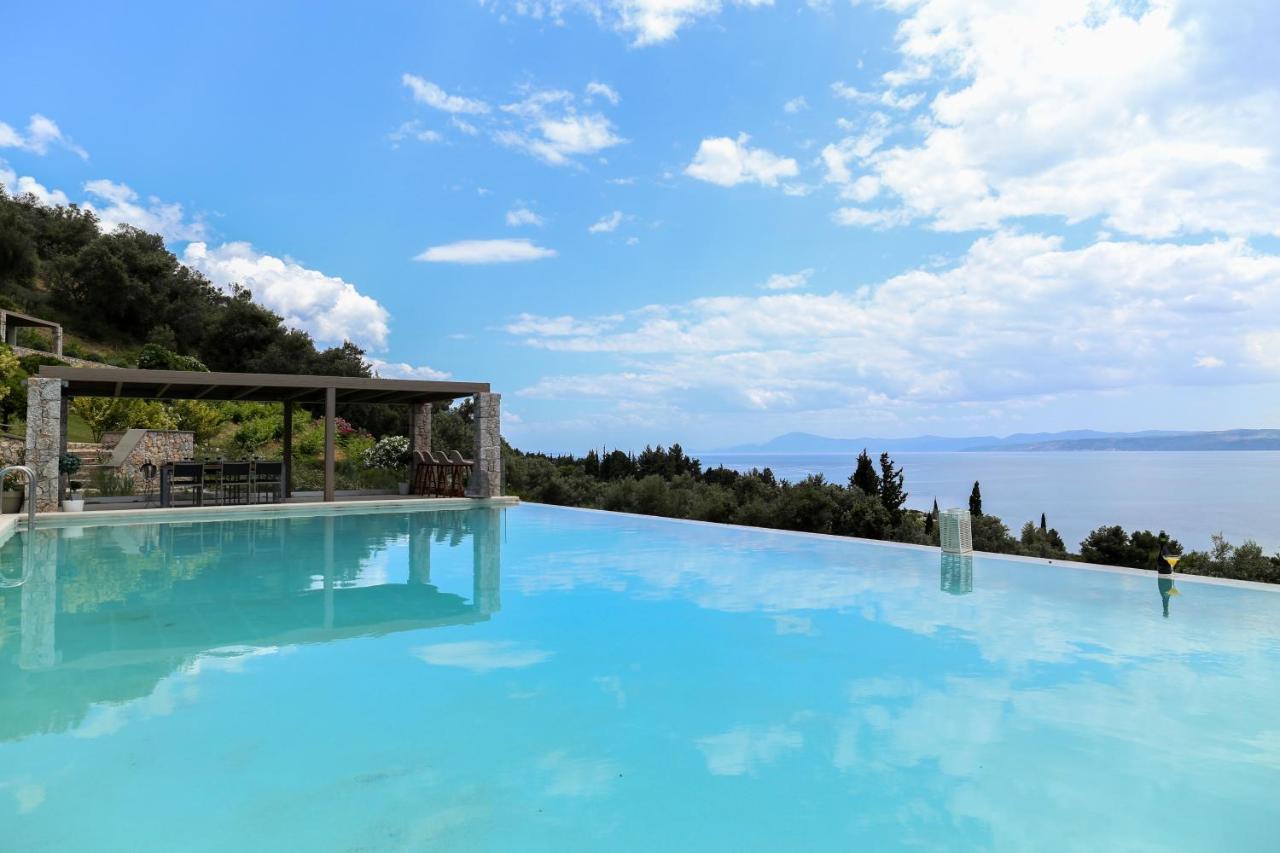 Elimnion Resort Khronia Exterior photo
