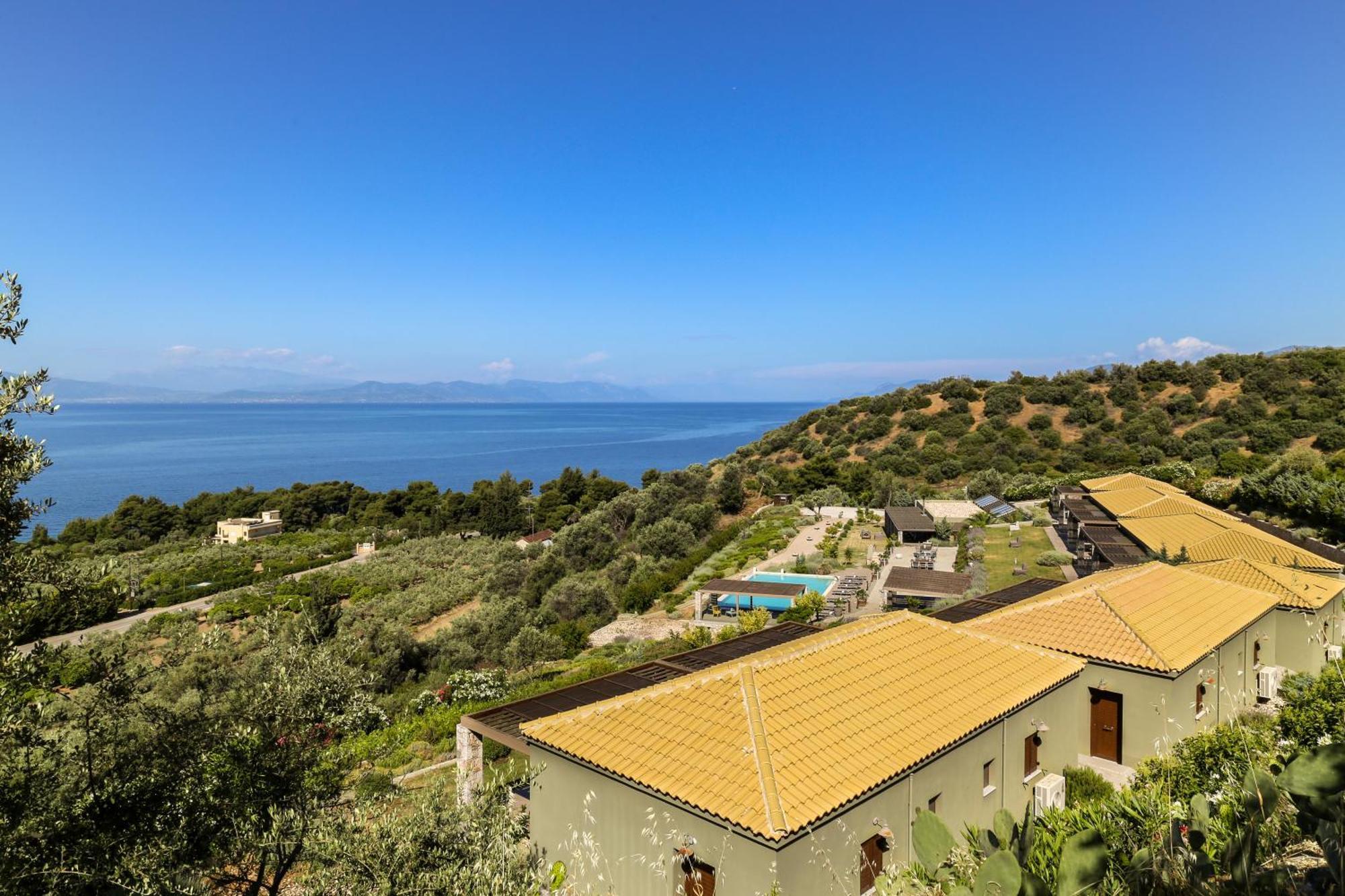 Elimnion Resort Khronia Exterior photo