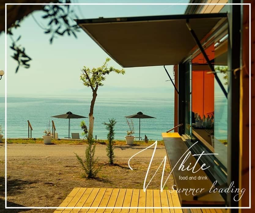 Elimnion Resort Khronia Exterior photo