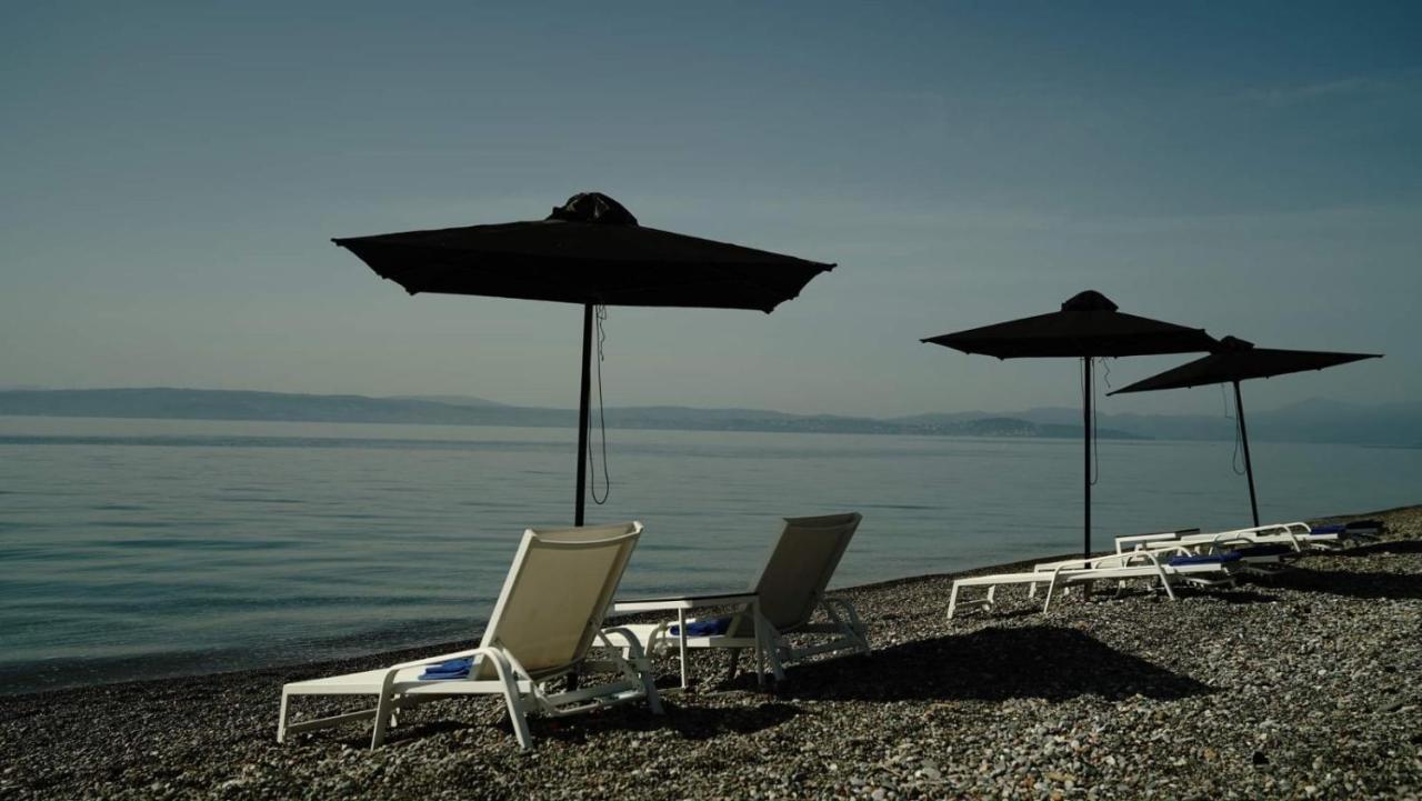 Elimnion Resort Khronia Exterior photo