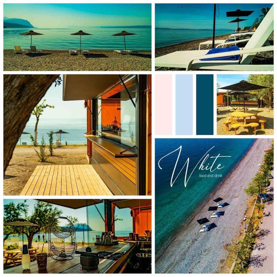 Elimnion Resort Khronia Exterior photo