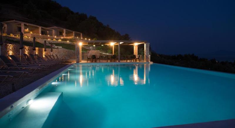 Elimnion Resort Khronia Exterior photo