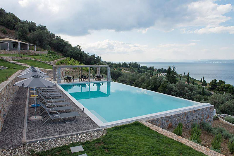 Elimnion Resort Khronia Exterior photo