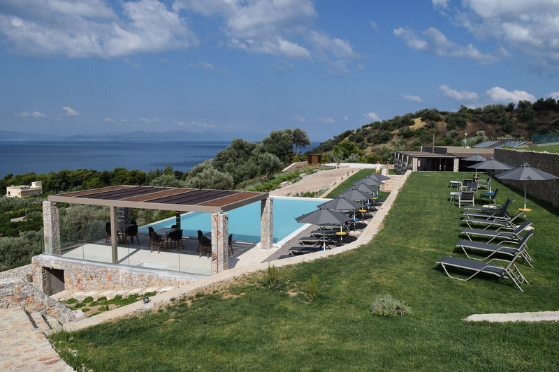 Elimnion Resort Khronia Exterior photo