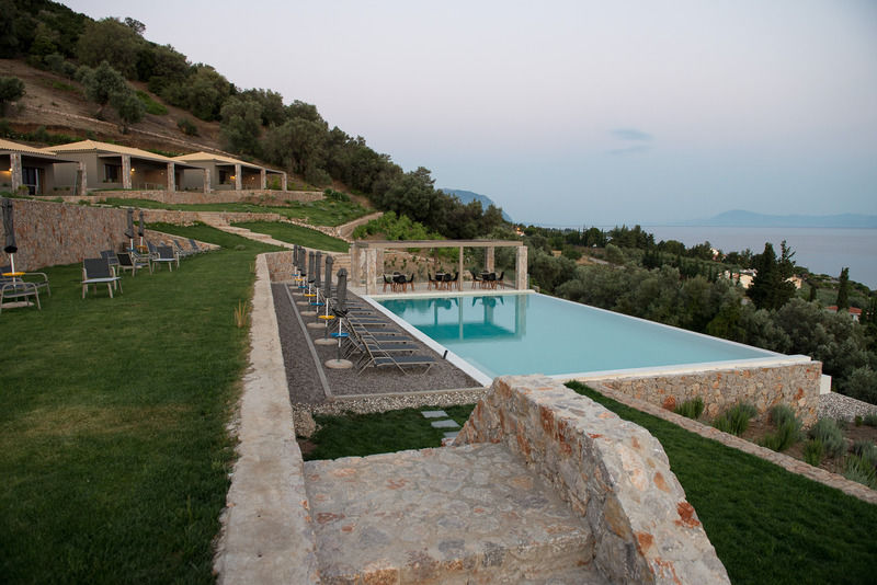 Elimnion Resort Khronia Exterior photo