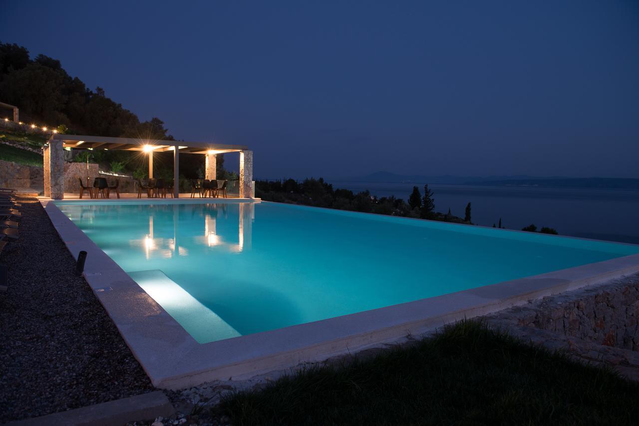Elimnion Resort Khronia Exterior photo