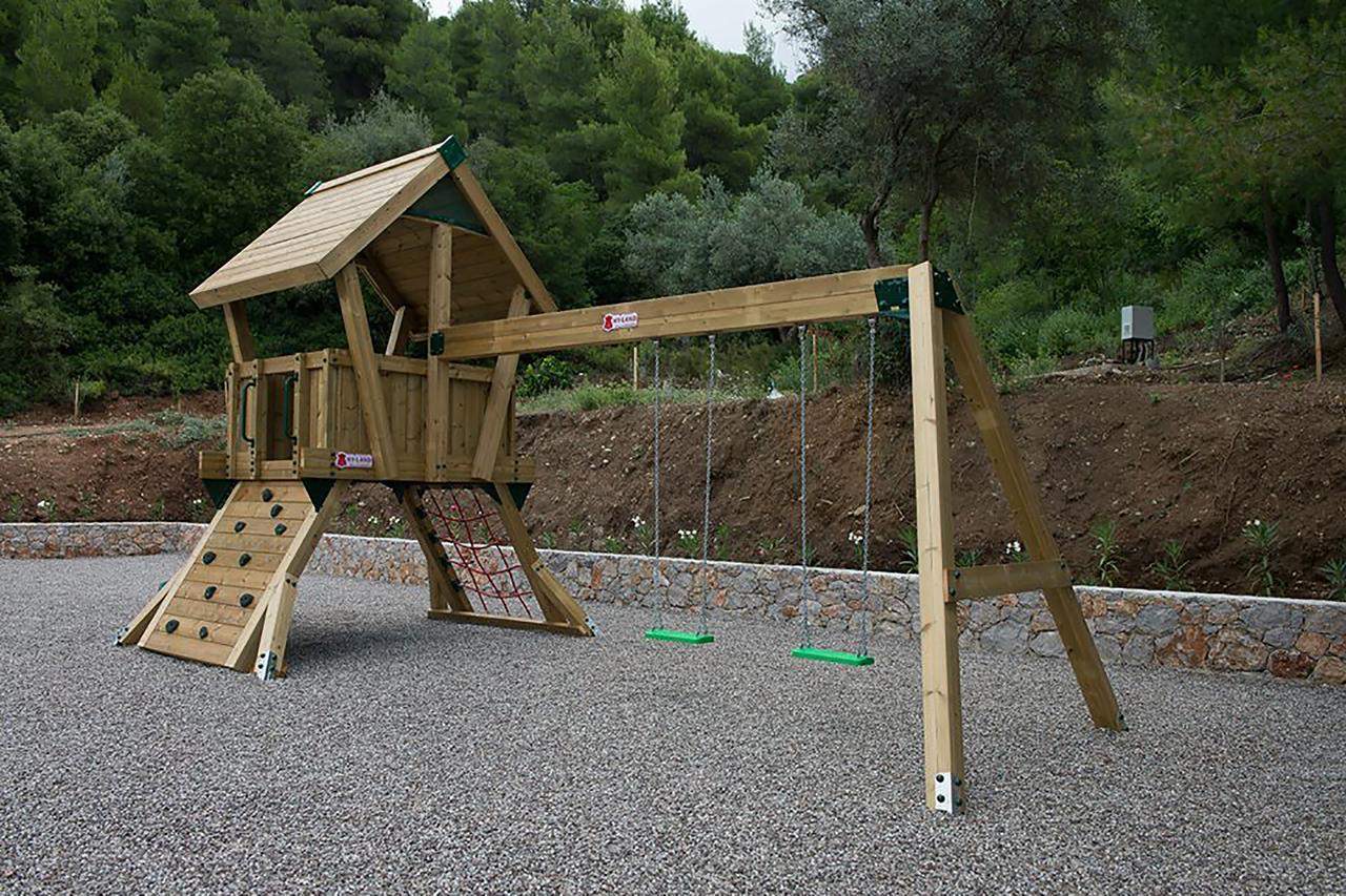 Elimnion Resort Khronia Exterior photo