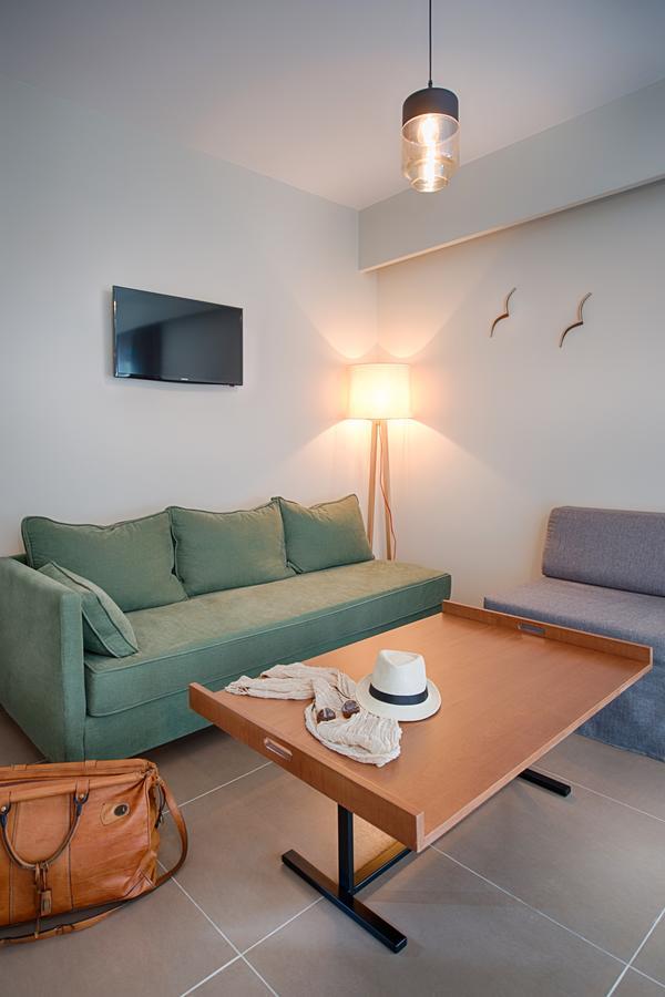 Elimnion Resort Khronia Exterior photo