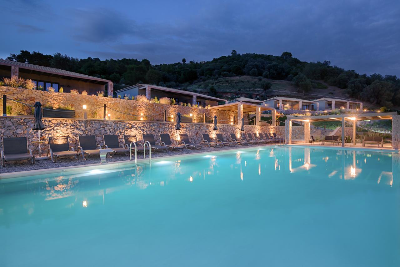Elimnion Resort Khronia Exterior photo