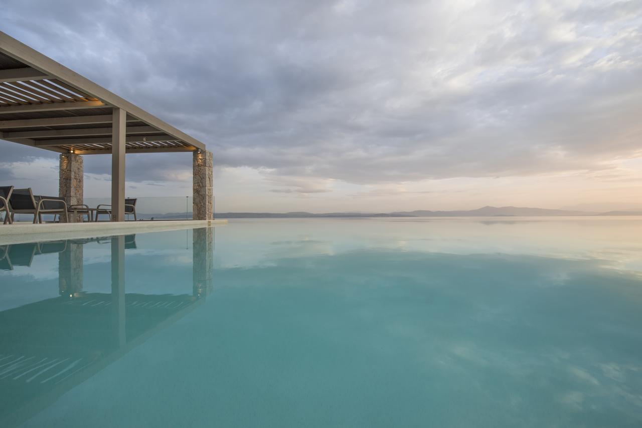 Elimnion Resort Khronia Exterior photo