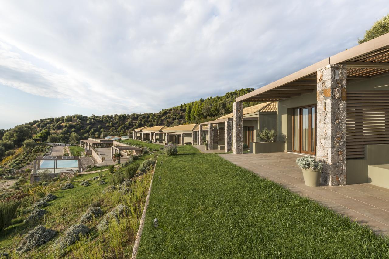 Elimnion Resort Khronia Exterior photo