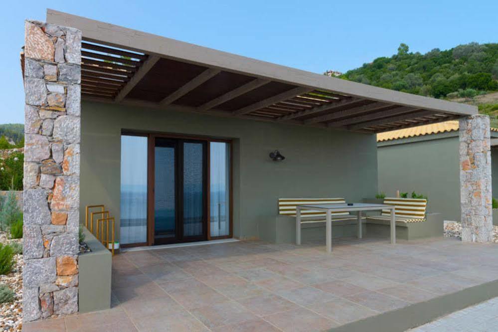 Elimnion Resort Khronia Exterior photo