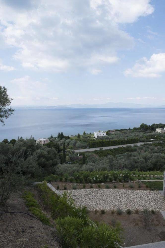 Elimnion Resort Khronia Exterior photo